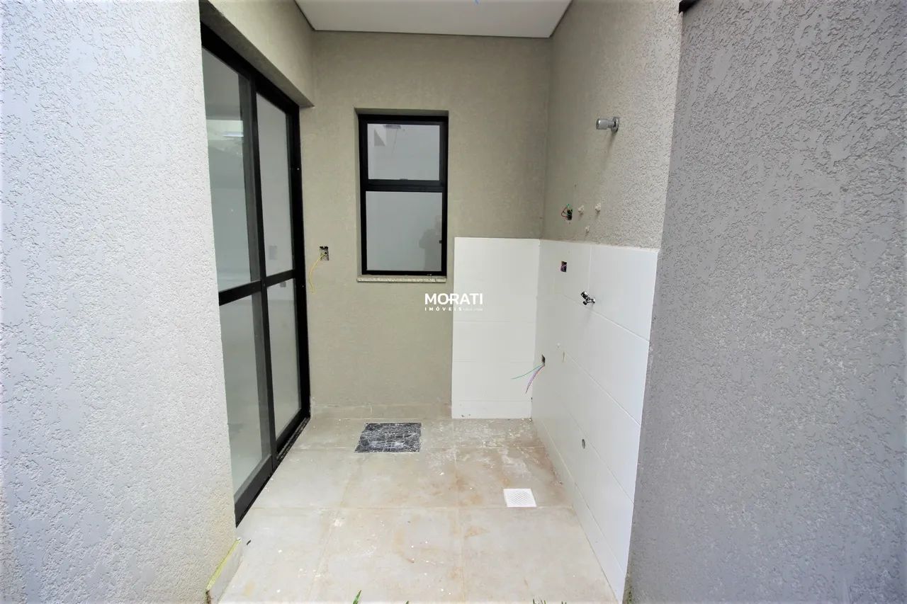 Sobrado com 03 Quartos Sendo uma Suíte no Campo Comprido - Foto 4