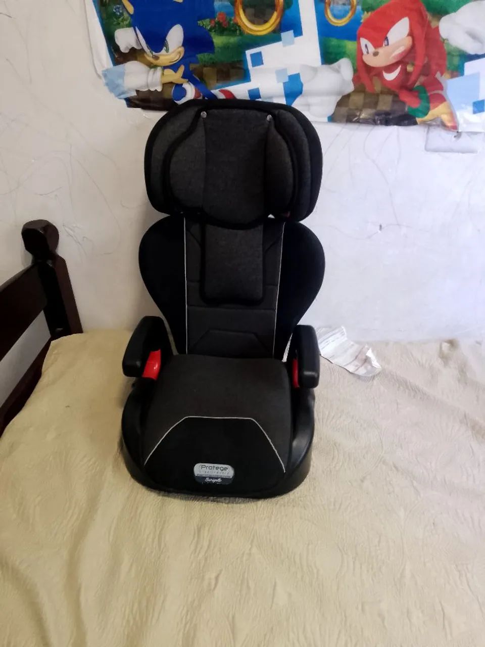 Vende-se cadeirinha de bebê 