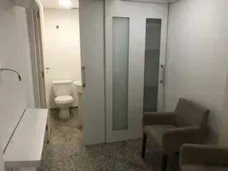 Consultório para aluguel com 30 m2 com recepção em prédio comercial - Liberdade - São Paul - Foto 3