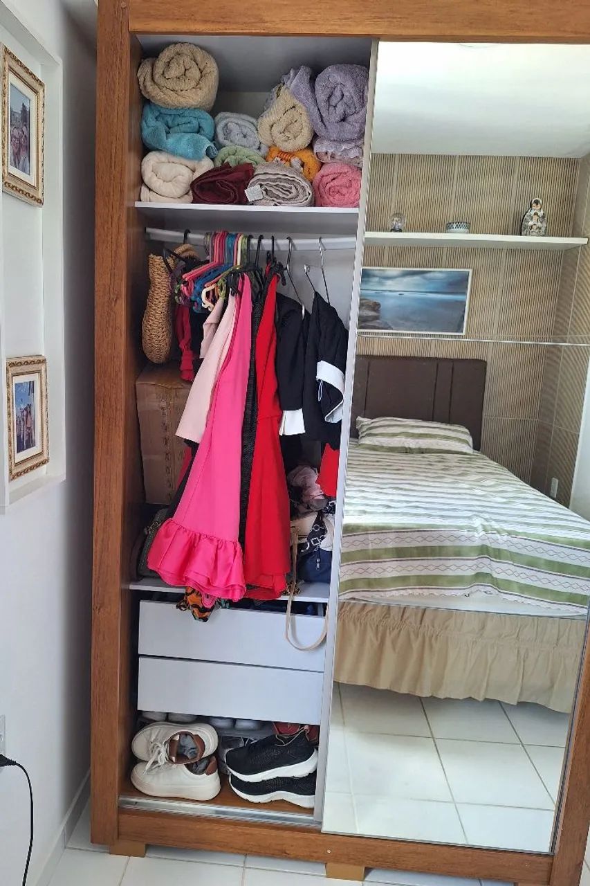 VENDO Guarda-roupas  - Foto 2