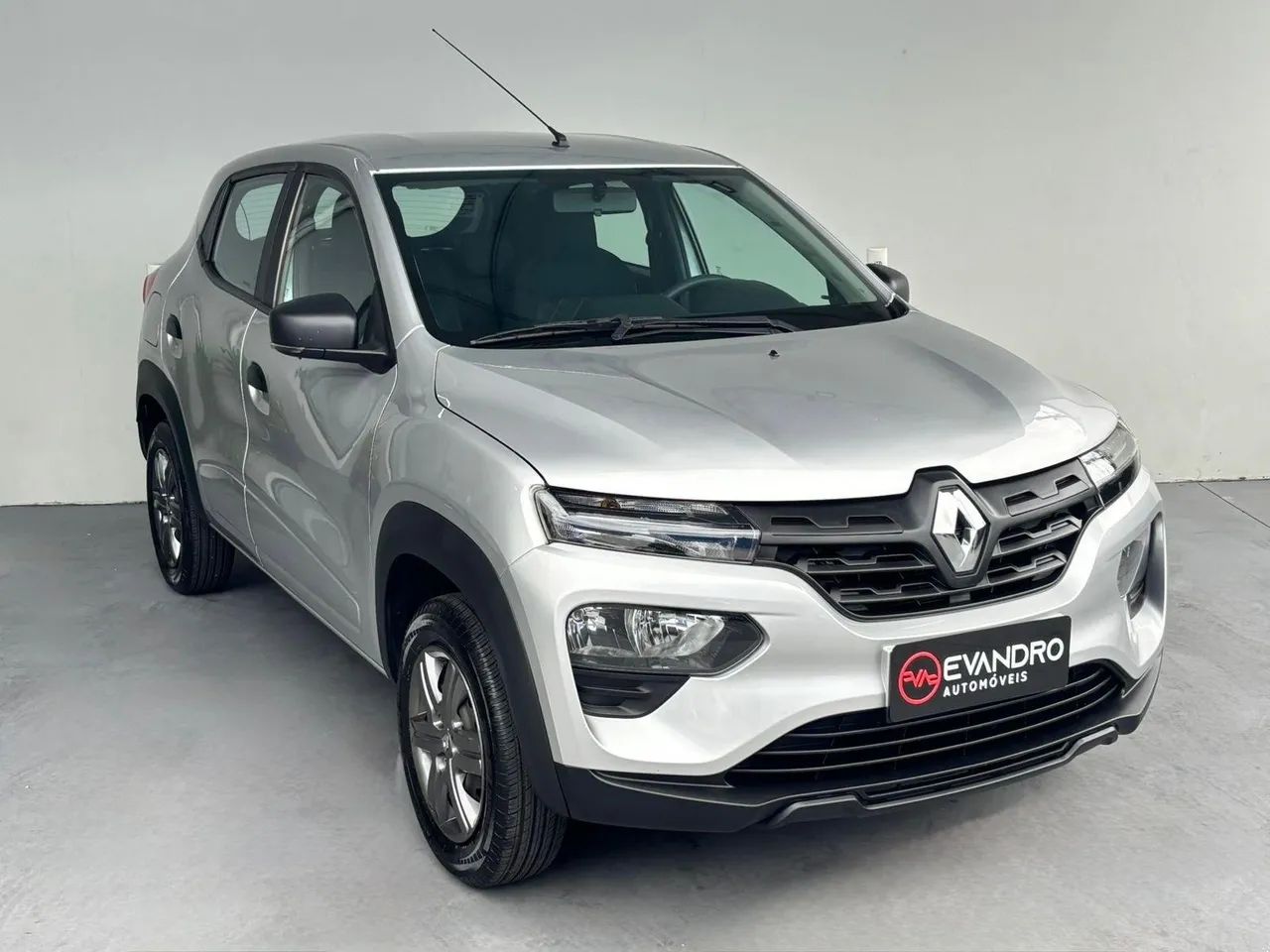 Renault Kwid Zen 1.0 Flex 12V 5P Mec. 2025 - Foto 4