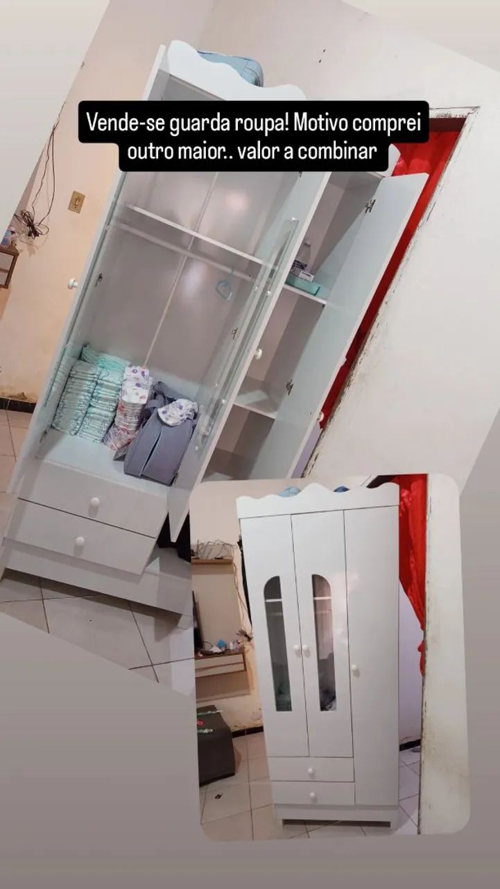 Guarda roupa  - Foto 5