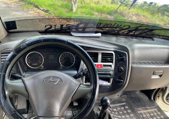 Hyundai HR muito conservado - Foto 10