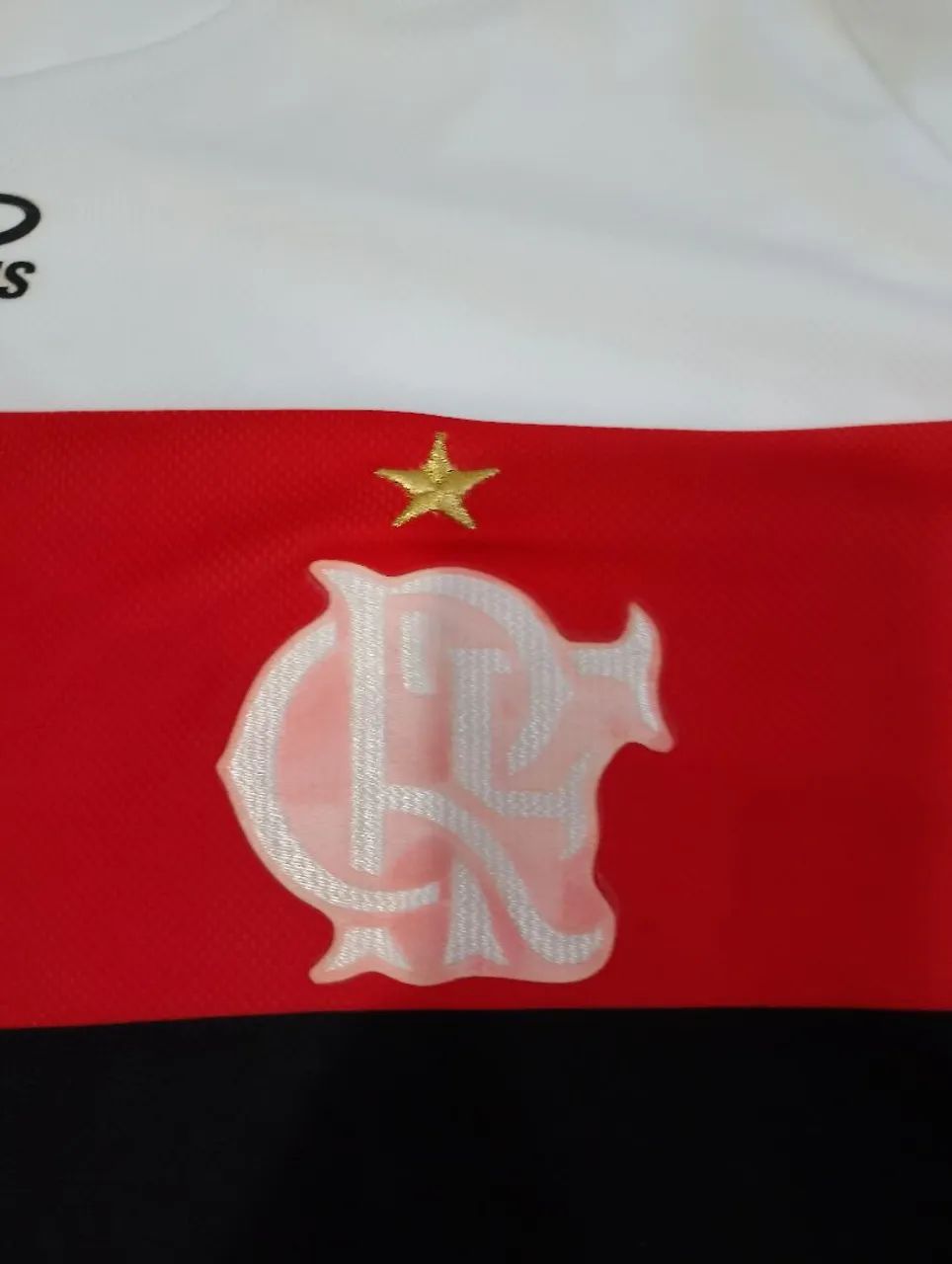 Camisa Flamengo de jogo  - Foto 3