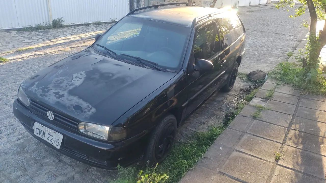 Volkswagen Parati Parati GL 1.6 Mi/ 1.6/ GLS/ Club 1.6 1997