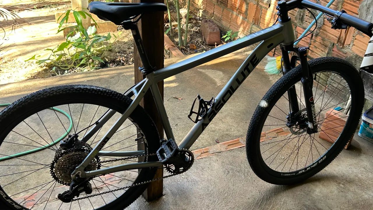 BICICLETA ARO 29 ABSOLUTE 
