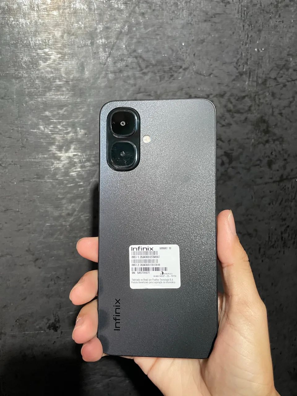 Infinix Smart 10 256GB - Foto 4
