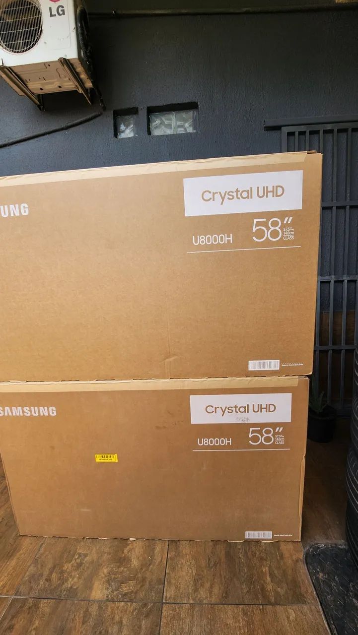 58 samsung u8000H - Foto 2