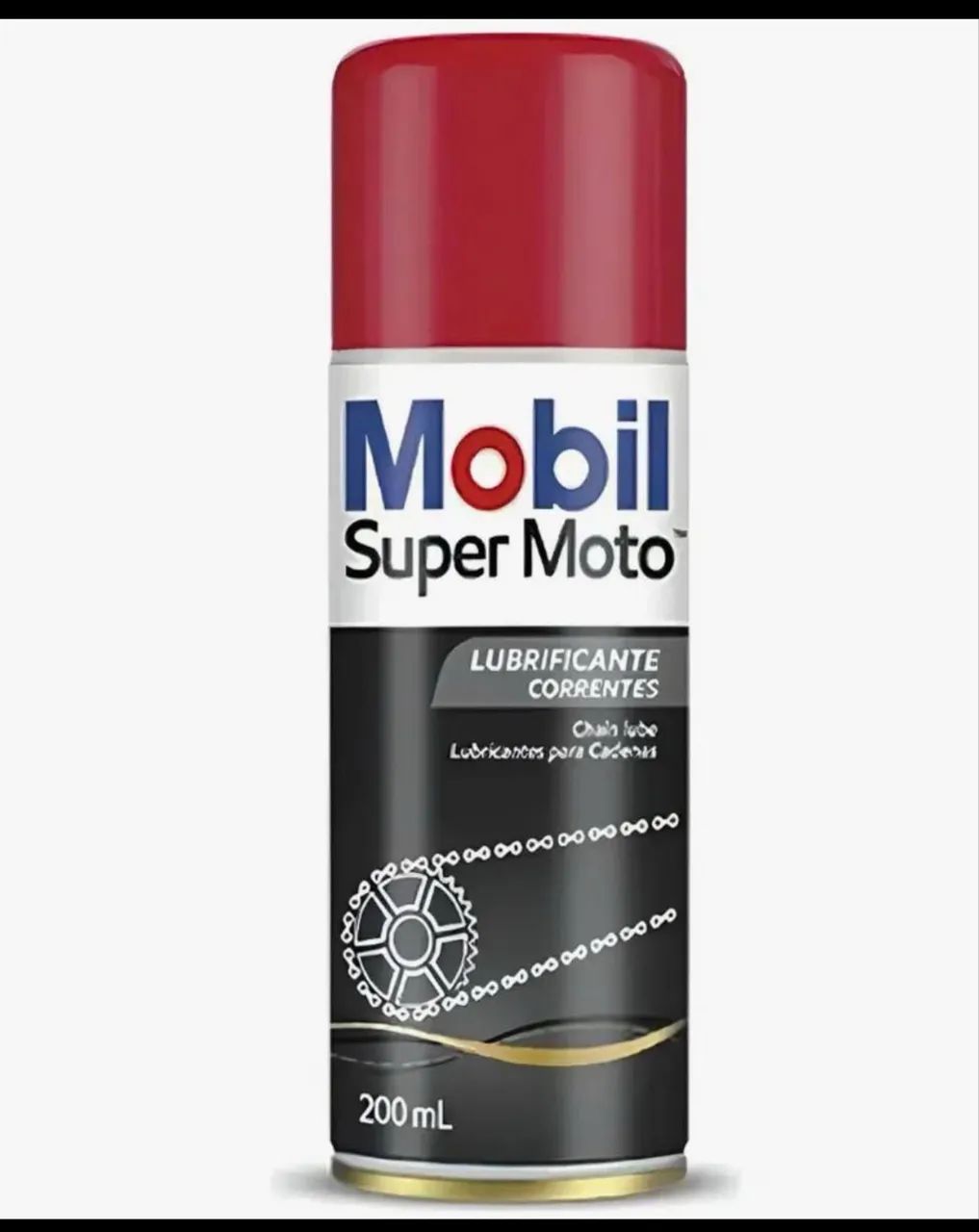 Lubrificante corrente de moto  - Foto 2