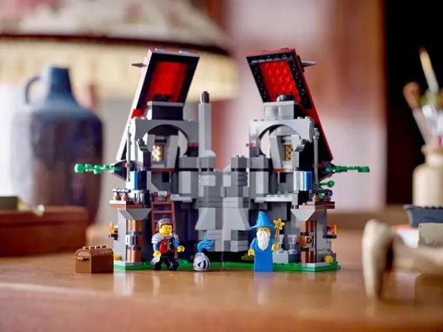 Lego Castle 40601 - Foto 3