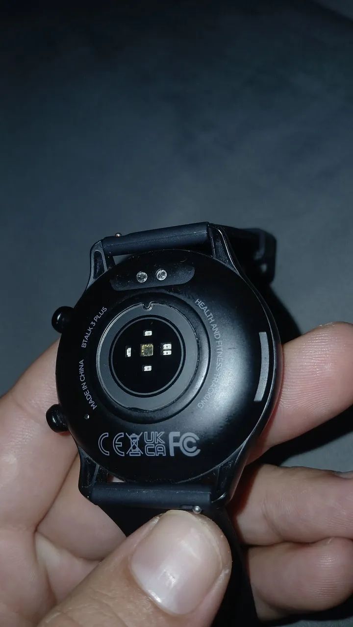 SmartWatch Zeblaze Btalk 3 Plus, - Foto 2
