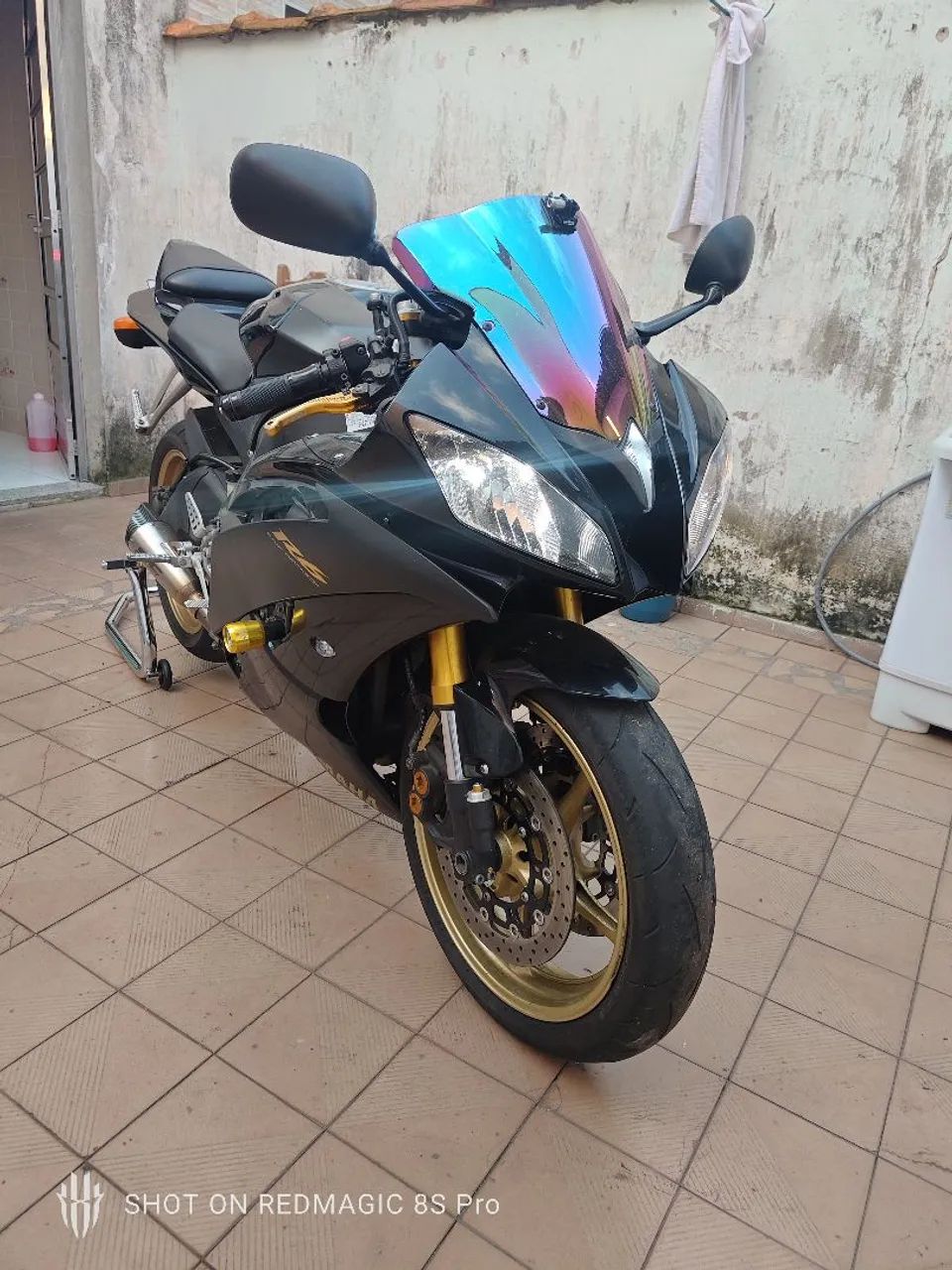 YZF r6 - Foto 2