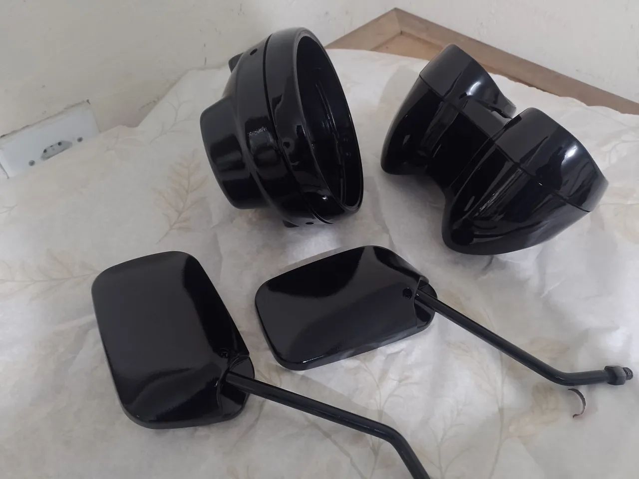 Vendas de kits no PU 125/150 honda - Foto 3