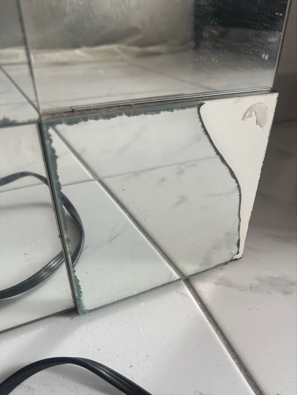 Vendo espelho elegante - Foto 4