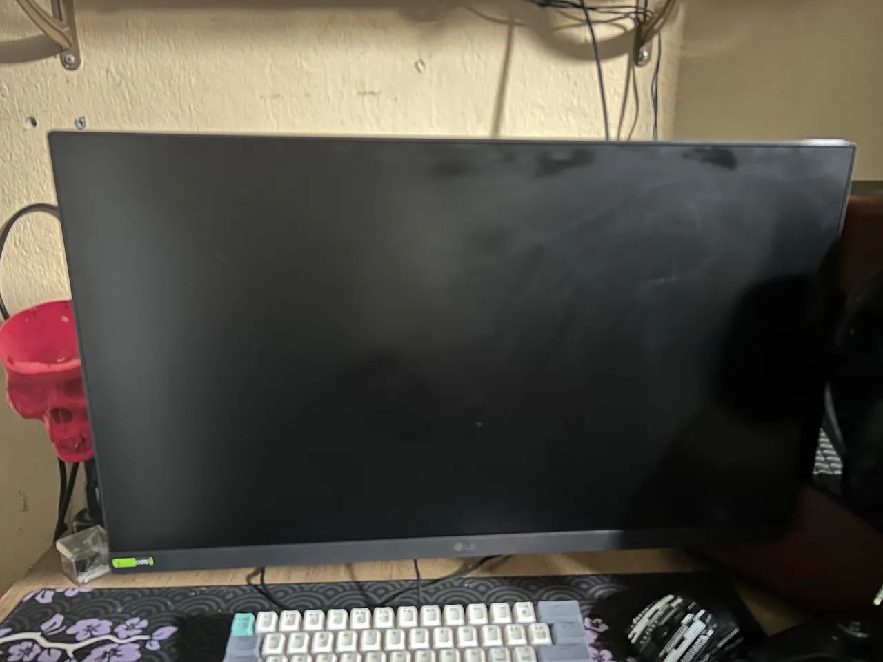 Monitor LG 180hz