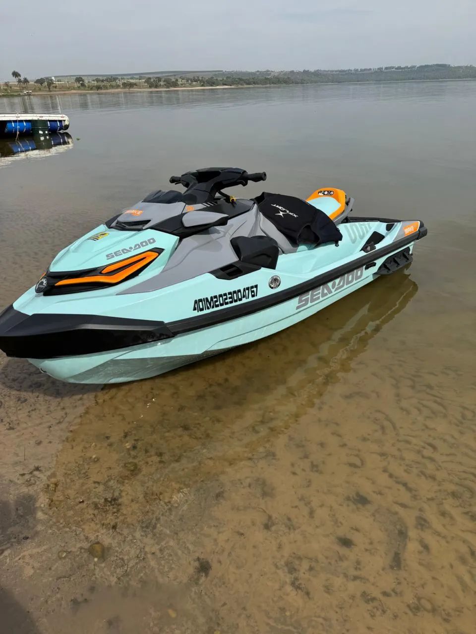 Jet ski wake 230  - Foto 4