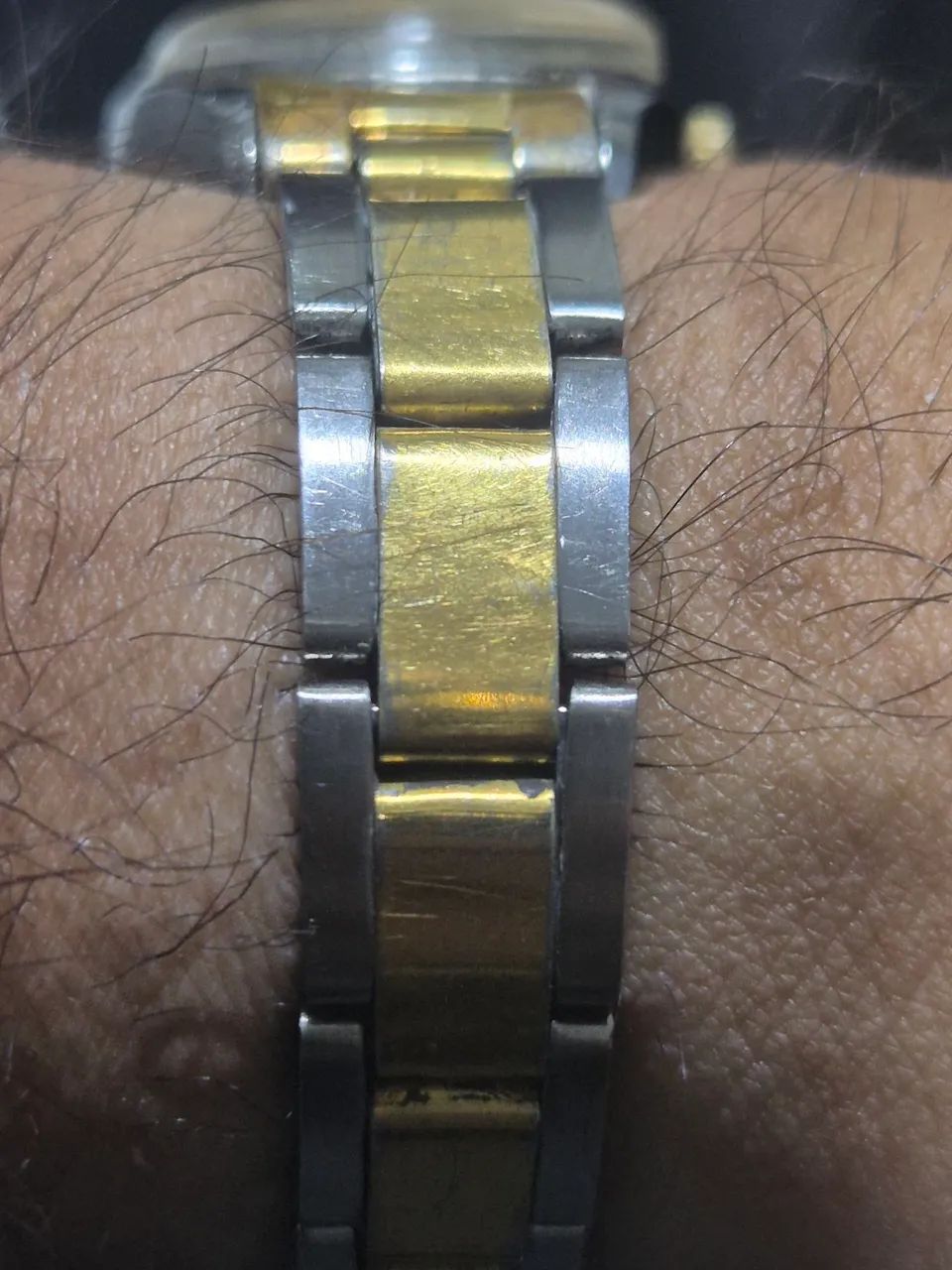 Relógio BAUME & MERCIER  BAUMATIC  1167   -   TODO REVISADO - Foto 4