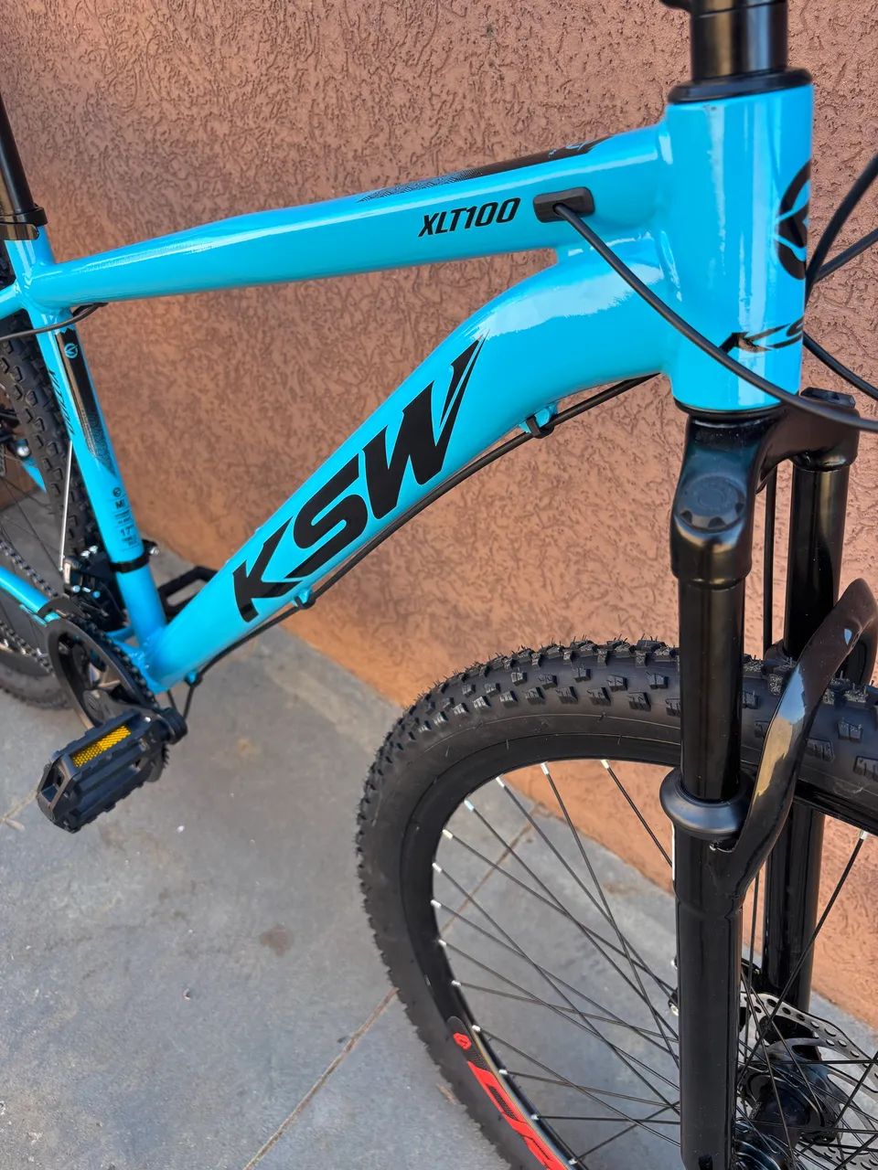 Bicicleta KSW Aro 29 NOVA - Foto 5