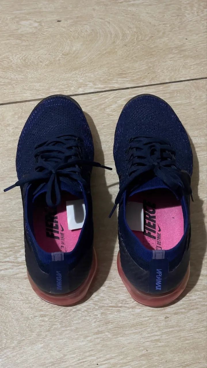 Tênis Nike vapor Max be true - Foto 2
