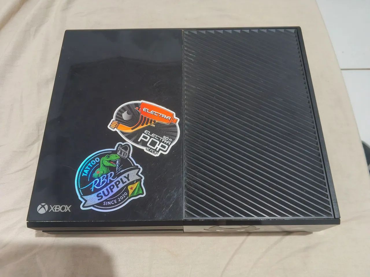 X Box One fat 516GB - Foto 2