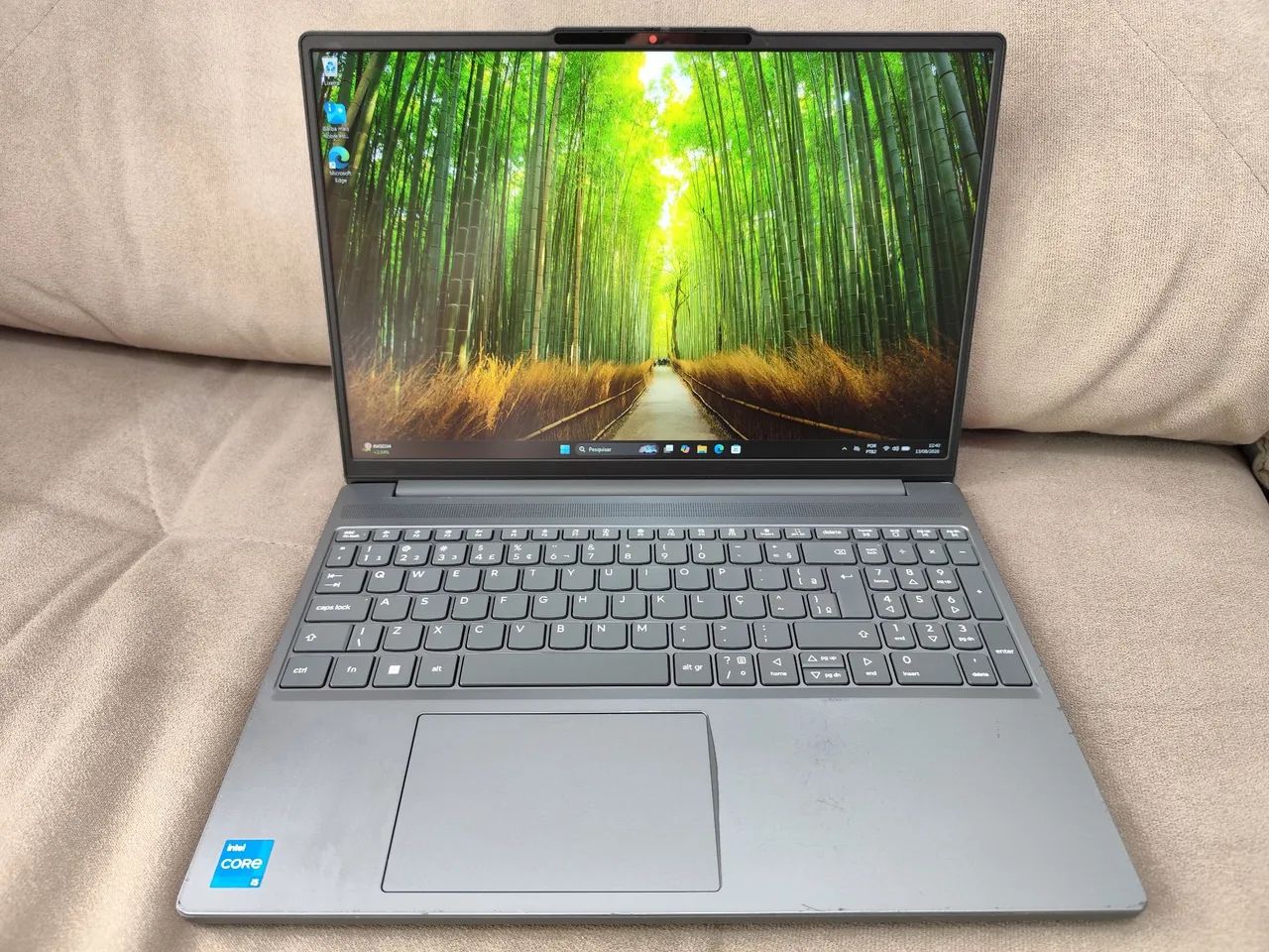 NOTEBOOK LENOVO i5 13ª/8GB RAM/512GB SSD