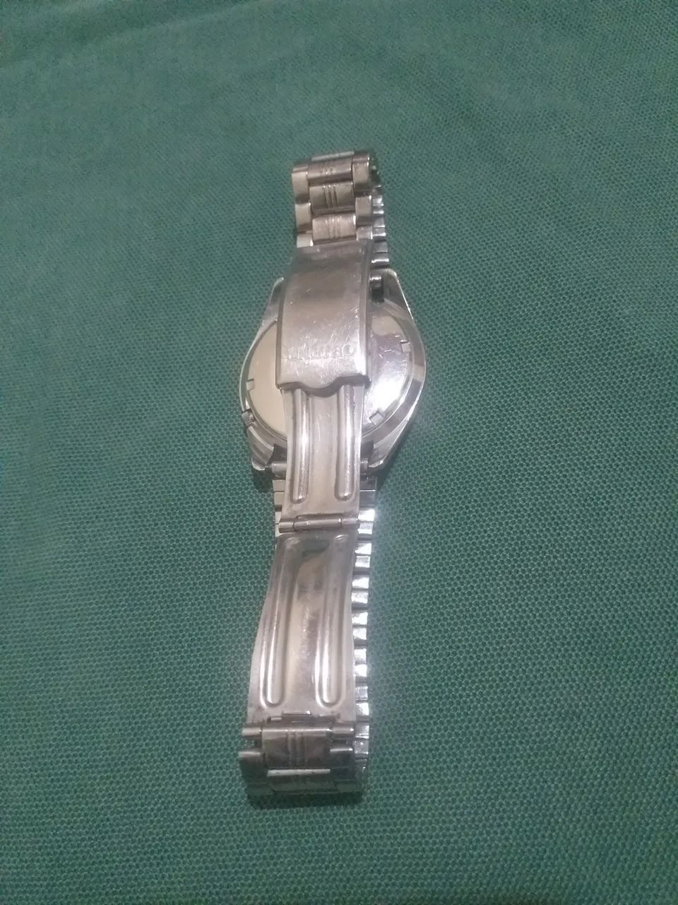 Vendo relógio Seiko automático  original  - Foto 4