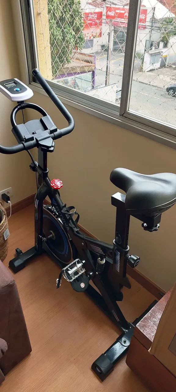 Bicicleta ergométrica  - Foto 4