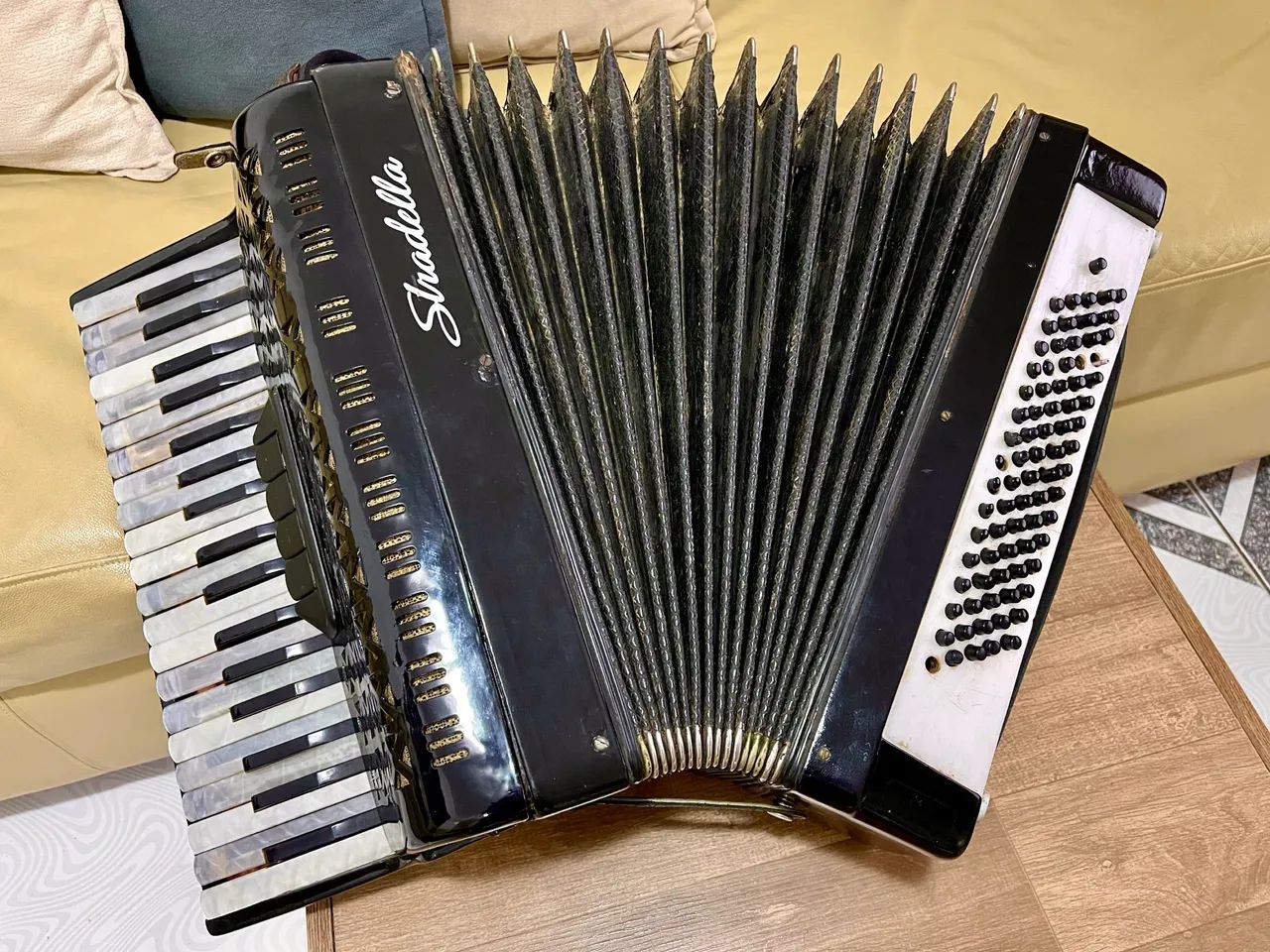 Acordeon Sanfona  - Foto 3