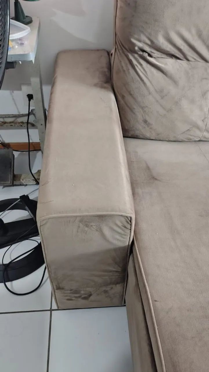 Sofa 2 lugares retrátil  - Foto 4