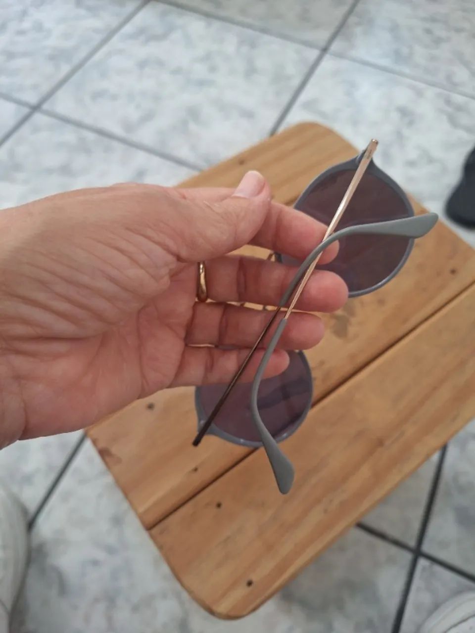 Óculos Ray Ban  - Foto 2