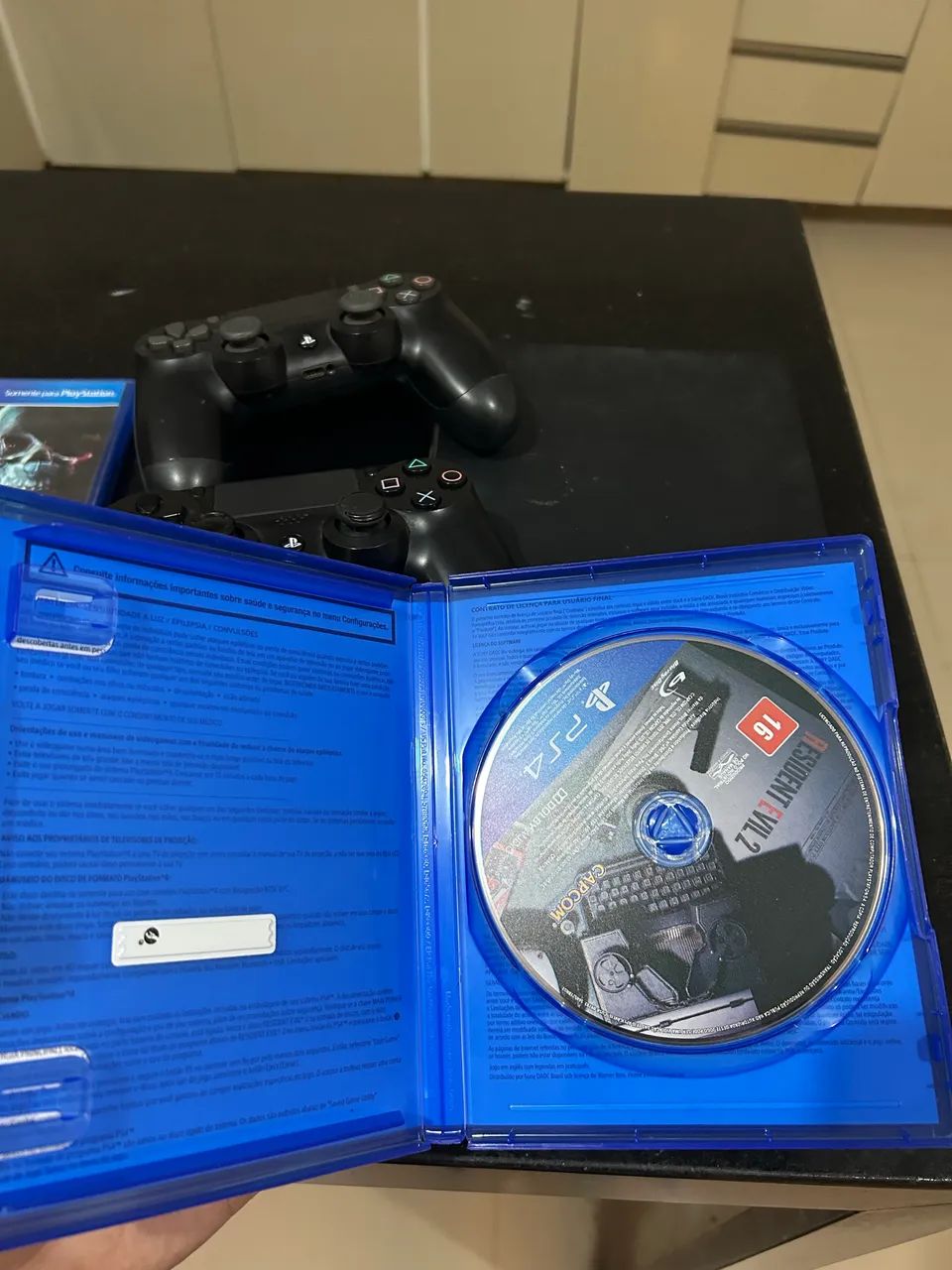 Jogo Resident Evil 2 - Foto 2