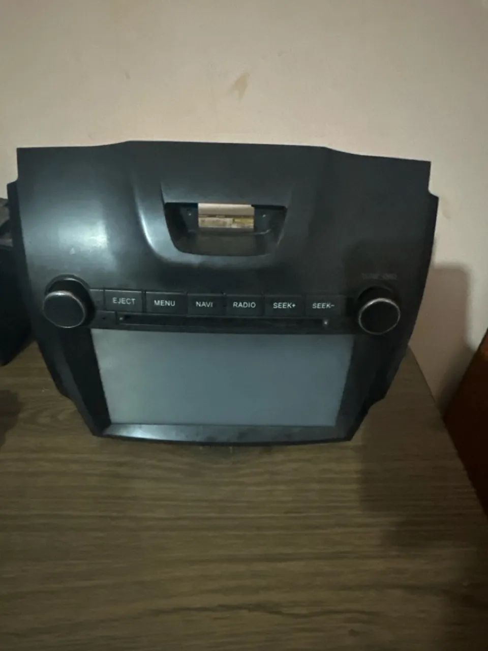 Multimidia para carro S10