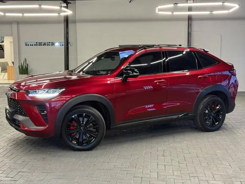 GWM Haval H6 Gt Haval H6 GT 1.5 AWD (Hibrido) 2024