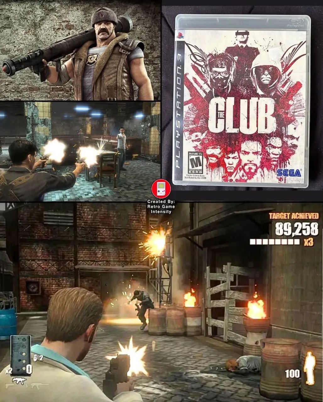 The Club - PS3 - Foto 5