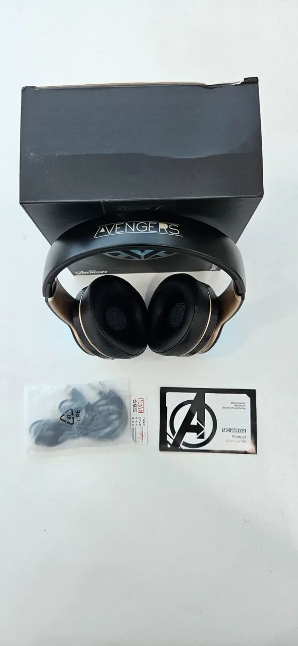 Fone Bluetooth Disney OFICIAL - Foto 2