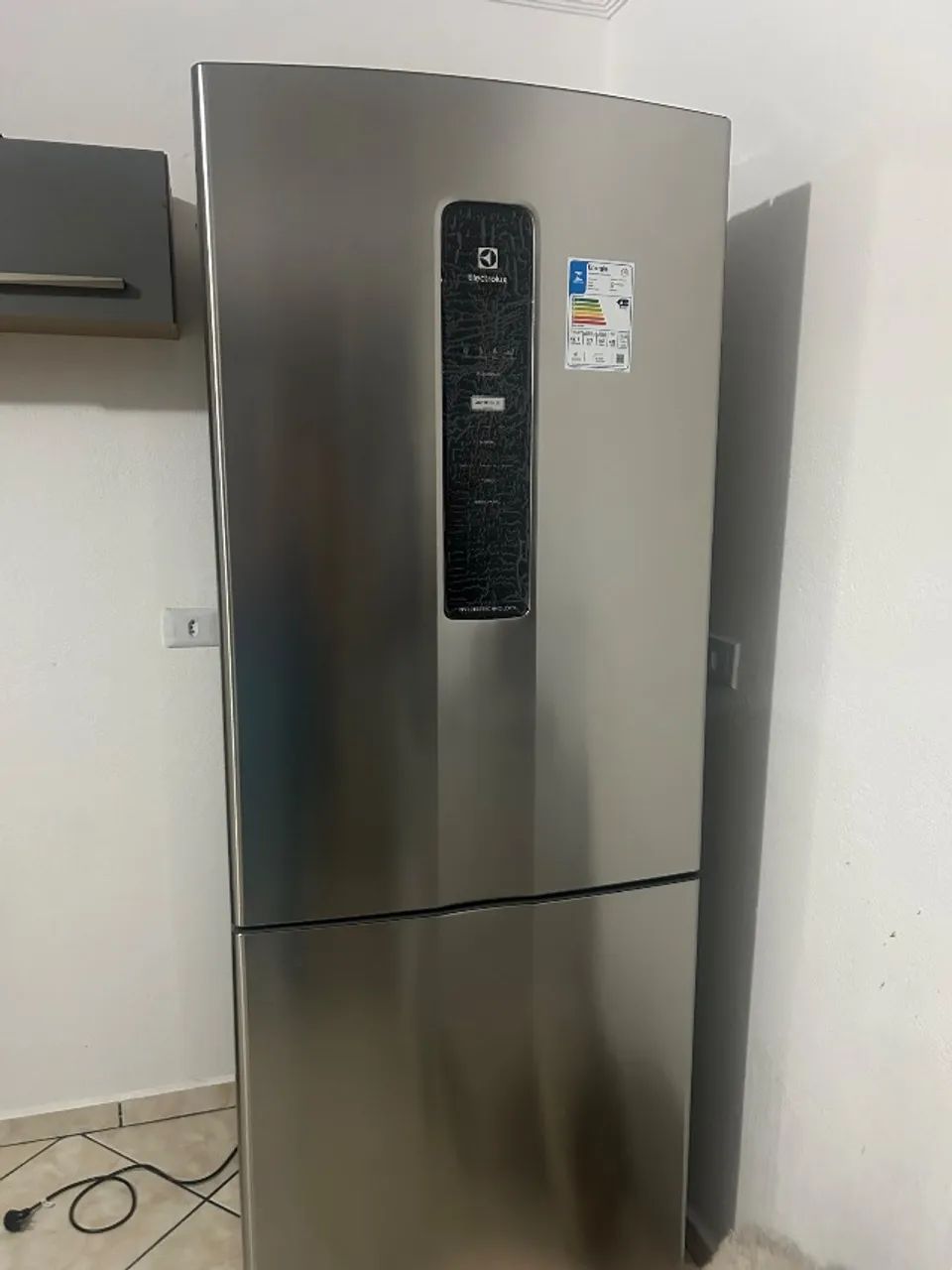 Geladeira Electrolux inverter (ib55s) - Foto 3