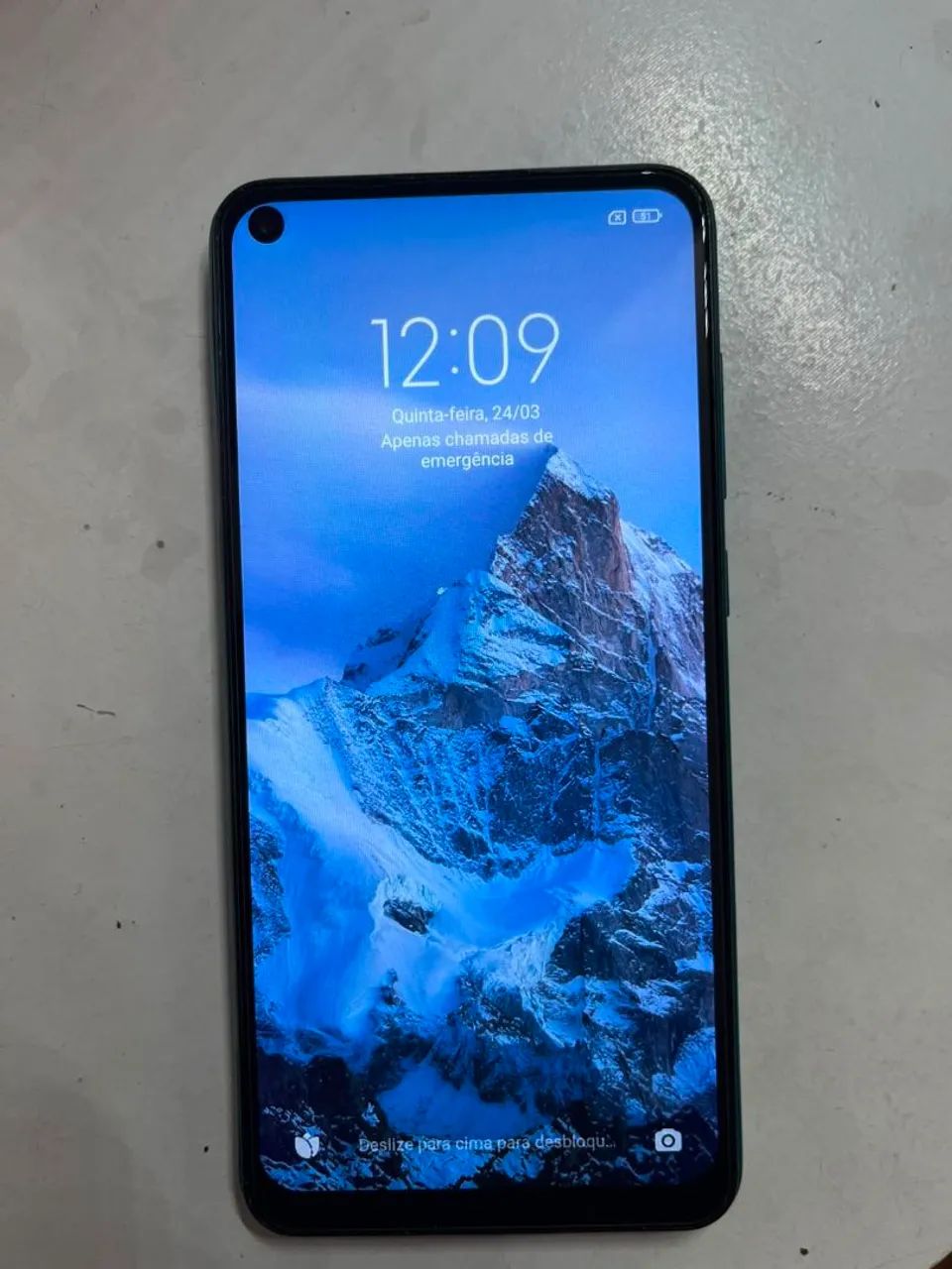 Redmi note  9 64 gigas 