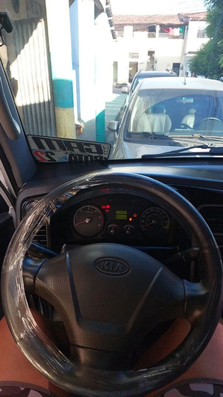 Kia bongo 2010/2011 2.5 diesel   - Foto 3