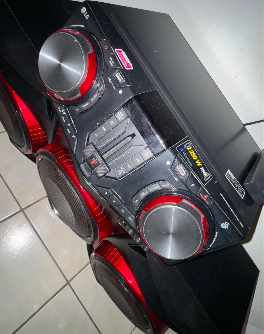 Mini System LG 422080548691005442
