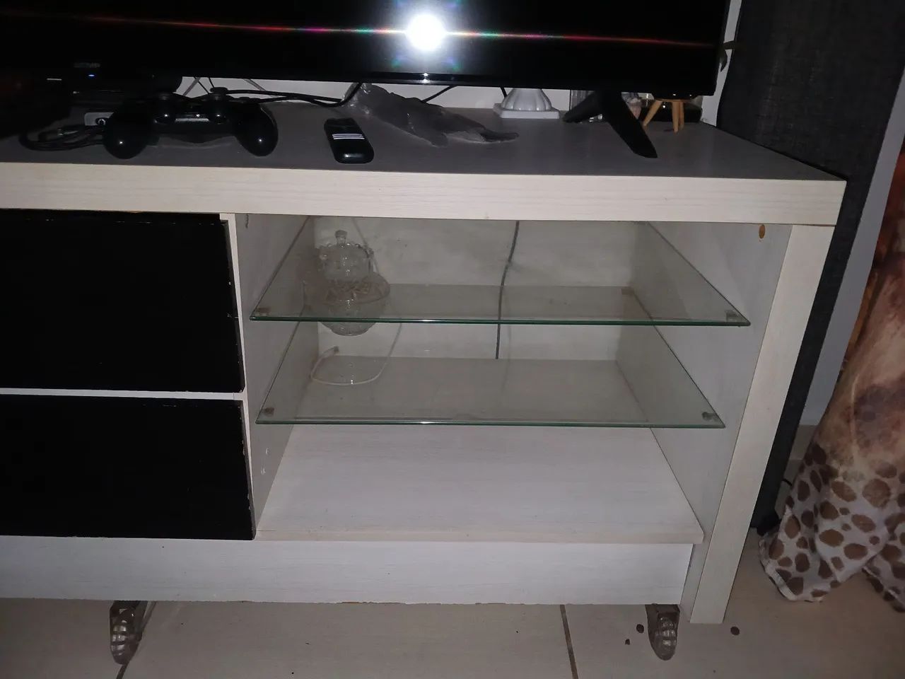 Rack TV até 75 polegadas - Foto 3