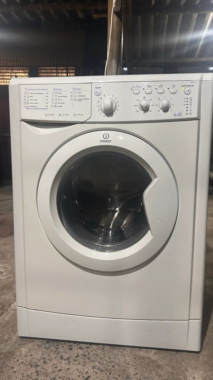 Máquina de lavar - Foto 3
