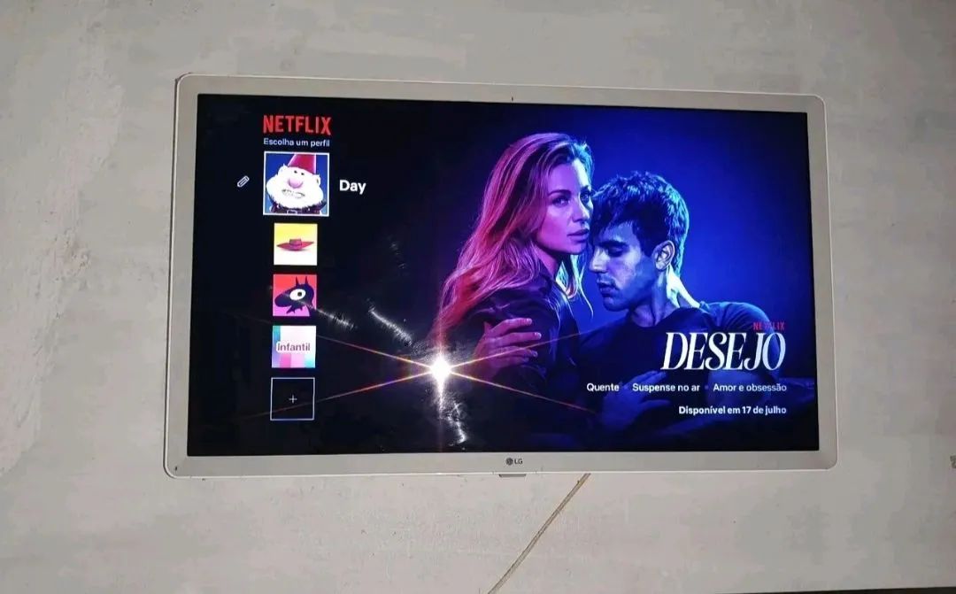 Smartv LG 32 polegadas 