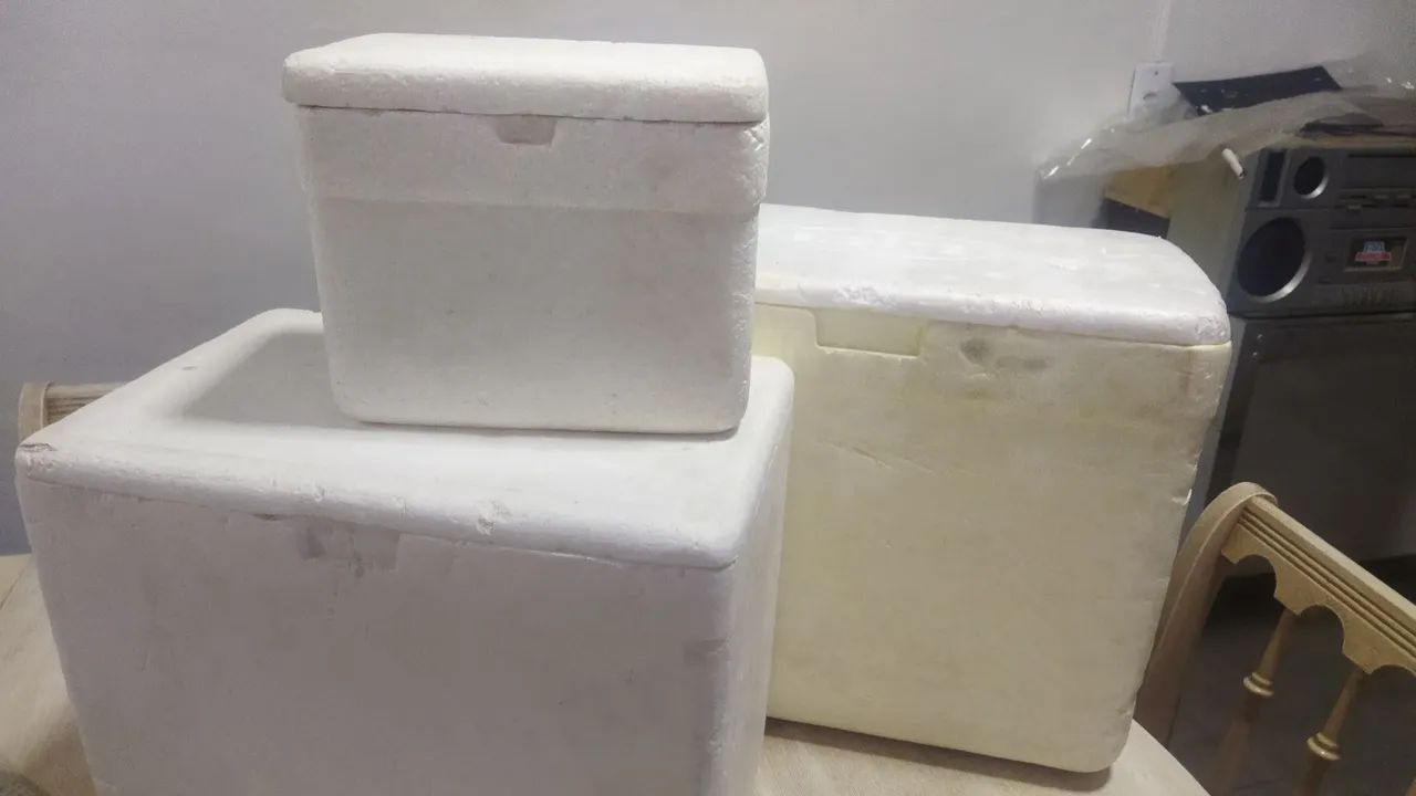 Isopor  - Foto 2