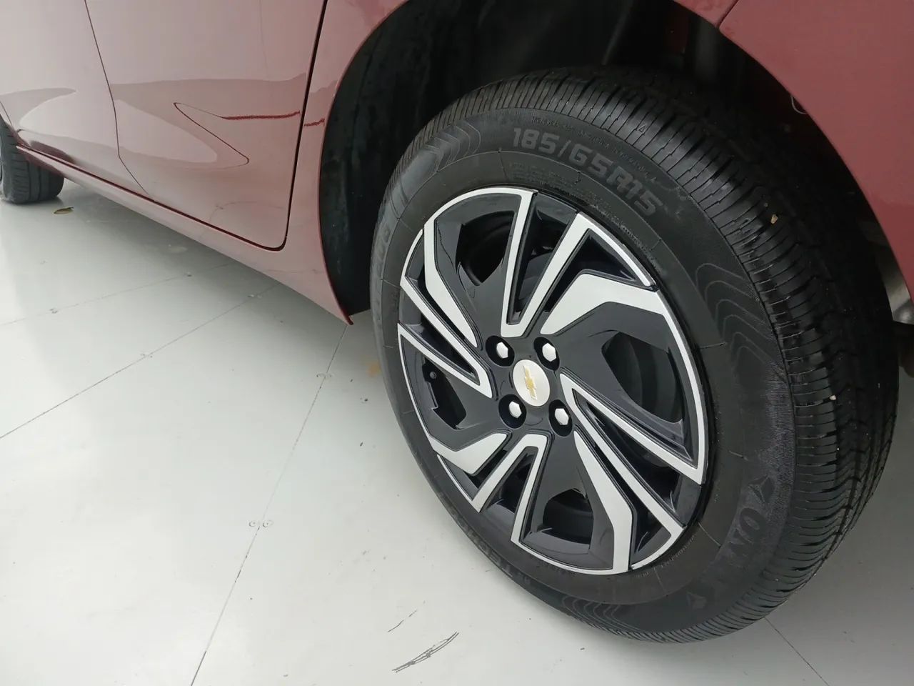 Chevrolet Onix Hatch LT 1.0 12V Flex Mec. 4P, foto 12 de 18