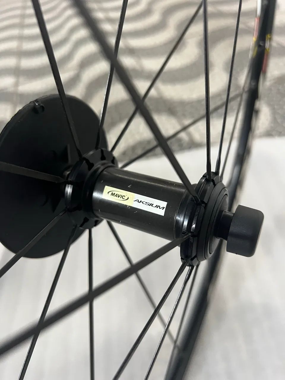 Rodas Mavic Alumínio Speed - Foto 4