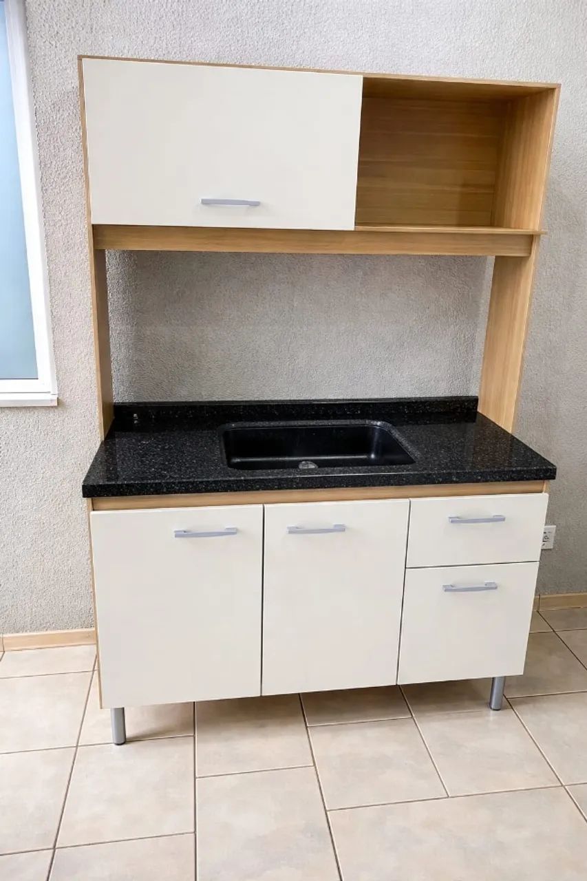 Cozinha completa Nova com Frete Grátis