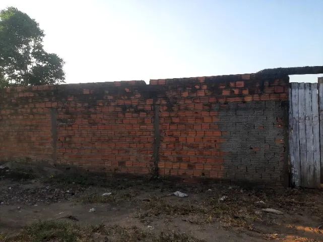 Vendo um terreno situada no marabaixo 4