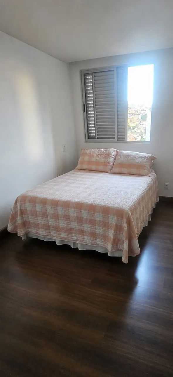 Cama Box - box + colchão Orthocrin CASAL 