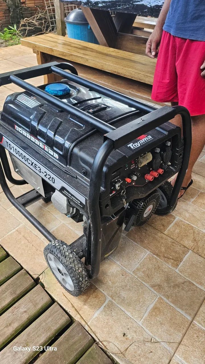 Motor Gerador - Foto 3