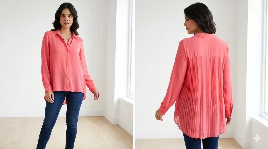 camisa social miroá 